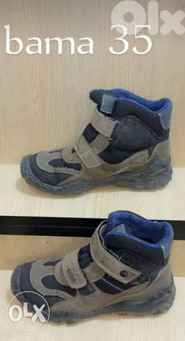 Bama shoes size 35 0