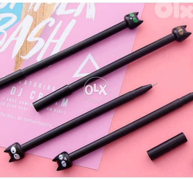 black cat pen 5