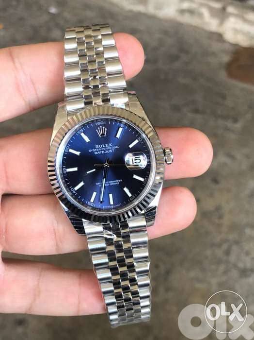 Rolex datejust swiss clone 1:1 0