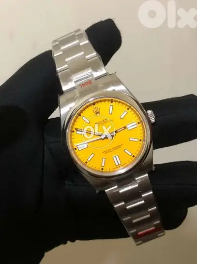 Rolex oyster perpetual swiss clone 1.1