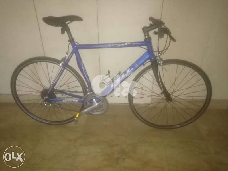 Under 10kg road bike 28" shimano 105 4