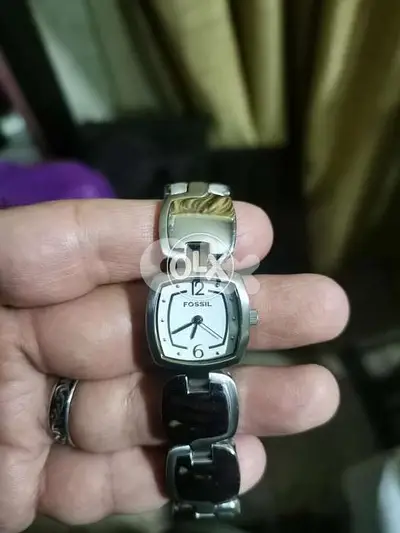 Fossil original watch.