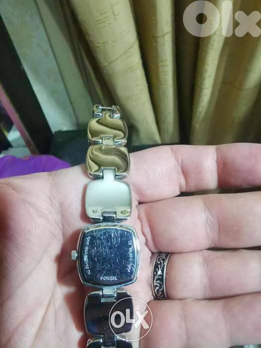 Fossil original watch. 3