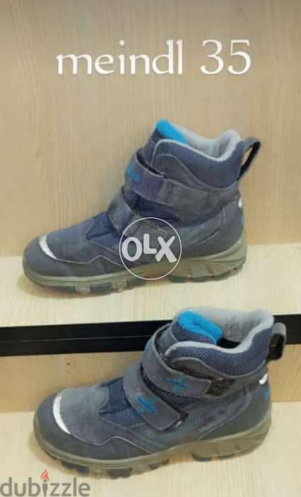 Meindl shoes size 35 0