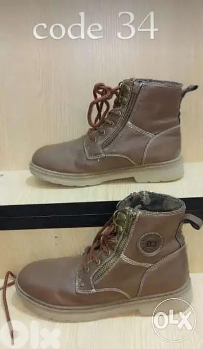 Code shoes size 34