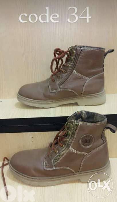 Code shoes size 34 0
