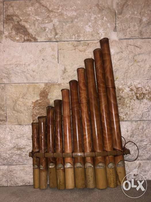pan flute 0