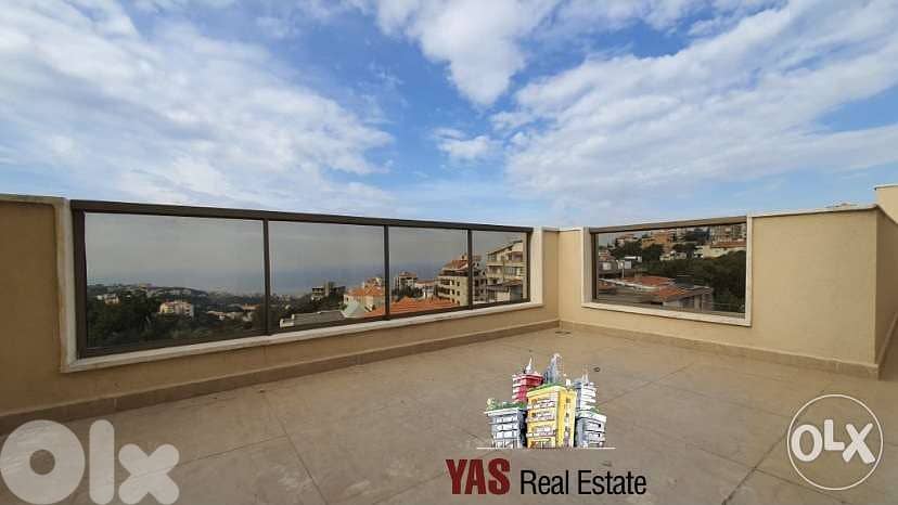 Sheileh 300m2 | Duplex | Luxury | Panoramic View | Brand New | 0