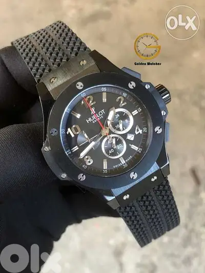Hublot big bang