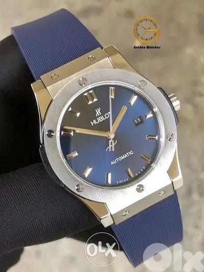 Hublot classic fusion