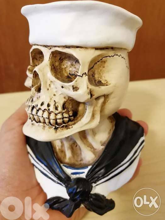 antique رأس المحارب 0