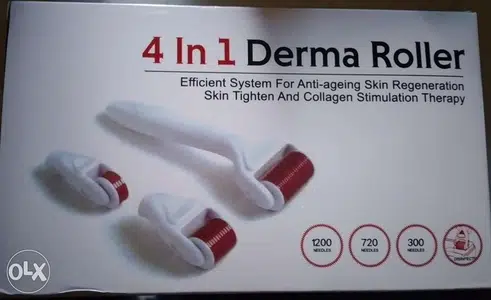 Set of Derms rolls for fsce