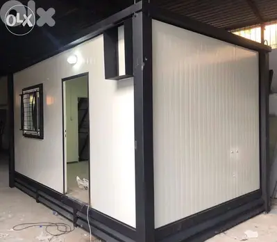 Modern Prefabricated House -منزل جاهز حديث SPECIAL PRICE