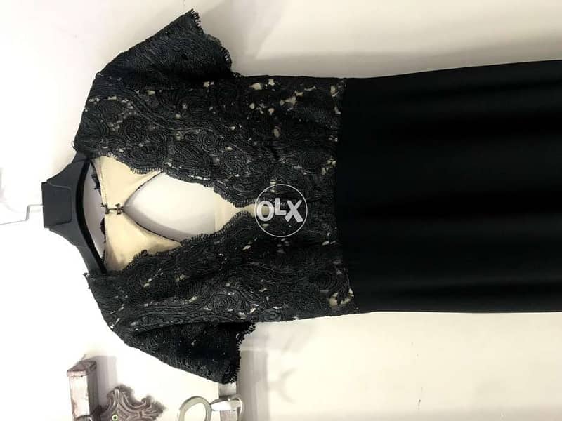 Evening dress 1