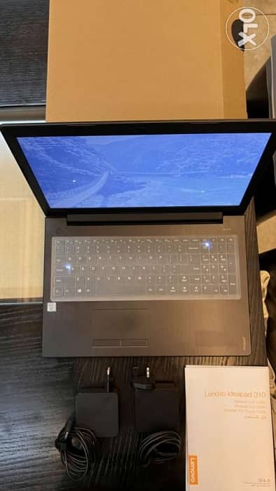Lenovo Ideapad 310 I7-GPU-12GB Ram 0