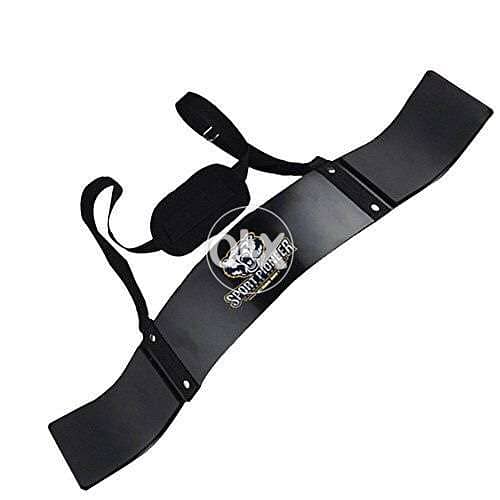 Arm Curl Blaster Bicep Bomber Isolator for Body Building Weight Liftin 2