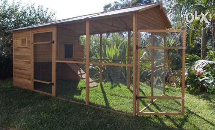 Outdoor cats home 6