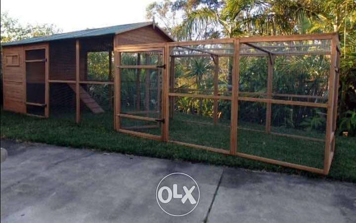 Outdoor cats home 7