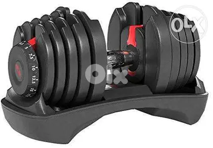 Foldable dumbbells  ( 24kg)
