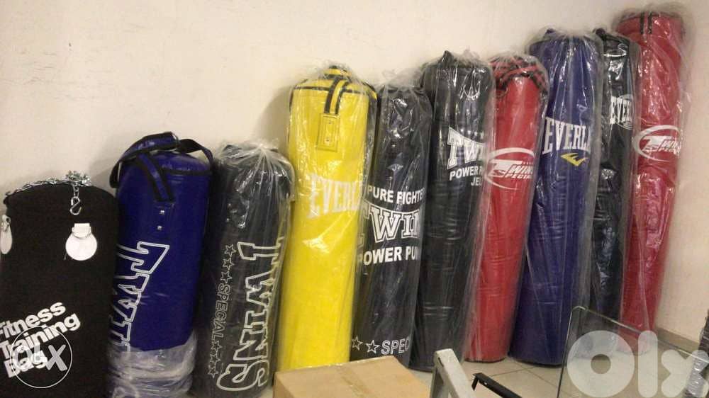 Boxing bag 0