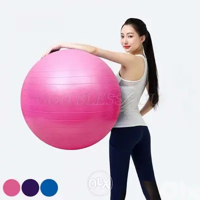 New Swiss ball