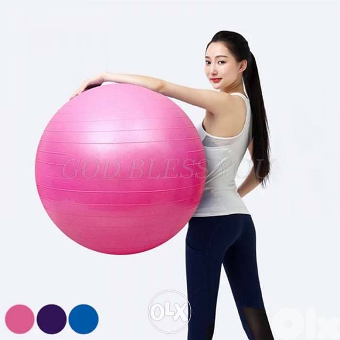 New Swiss ball 0