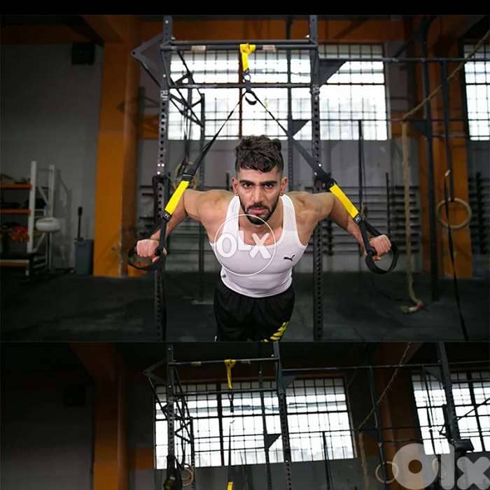 TRX Pro3 2