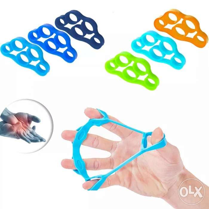 Silicone Gripper 0