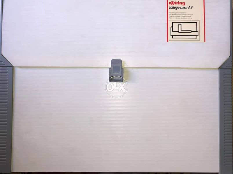 Rotring College Case A3 for use with Rotring Drawing Board 4