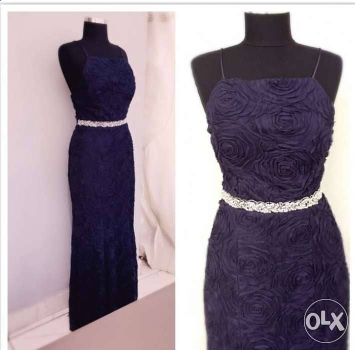 Evening dress 0