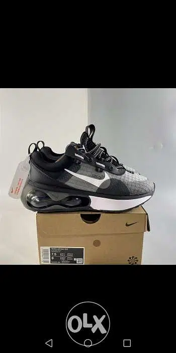 Nike Air Max Smokey Grey 70% off 76-969O37