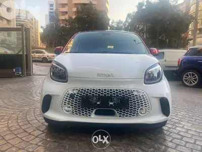 Smart ForFour forfour EQ EXCLUSIV/22KW/GJR/NAVI