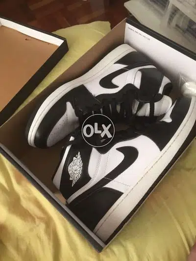 Nike Air Jordan top high bw 50% off 76-969O37
