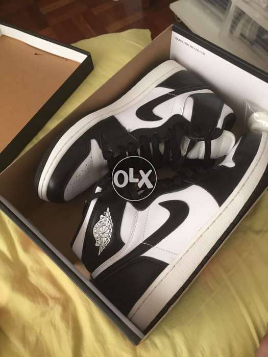 Nike Air Jordan top high bw 50% off 76-969O37 0