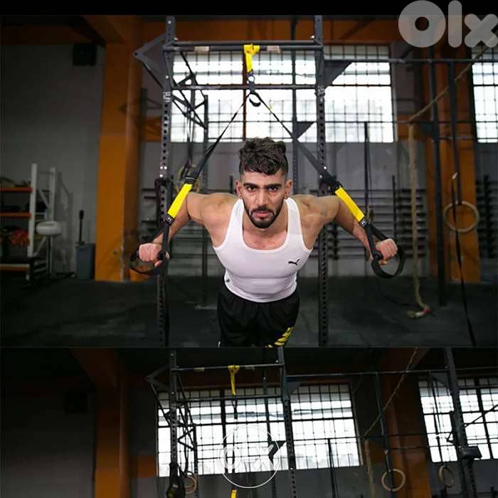 TRX pro 3 2