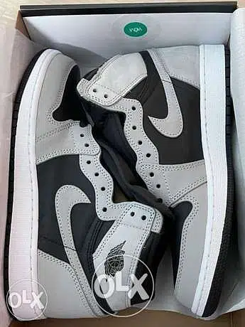 Original Nike Air Jordan top high 76-969O37