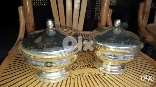 مطبقية نحاس مصدف مرتبة جوز