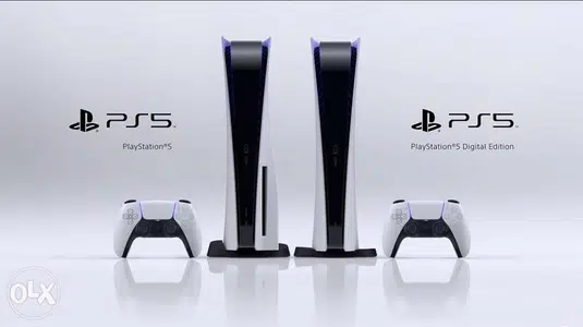 PS5 Sealed 1 Year Warranty
