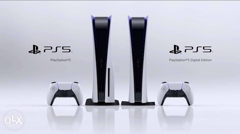 PS5 Sealed 1 Year Warranty 0