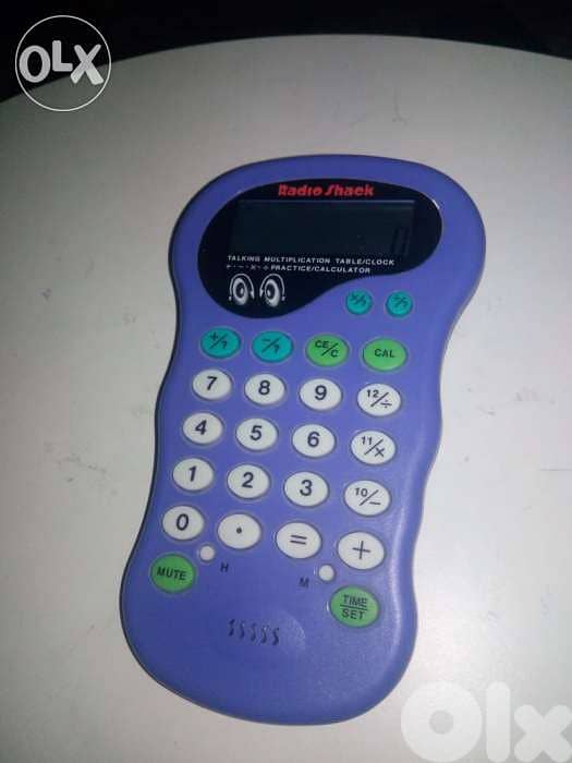 Calculator Radio shack EC-2026 0