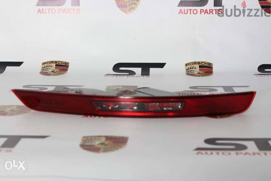 Porsche macan Tail-Lights 0