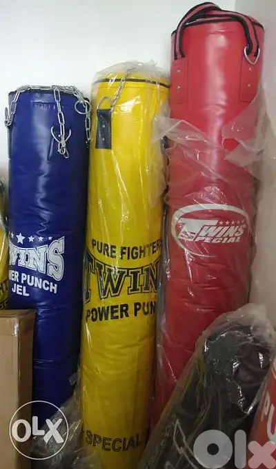 Boxing bag