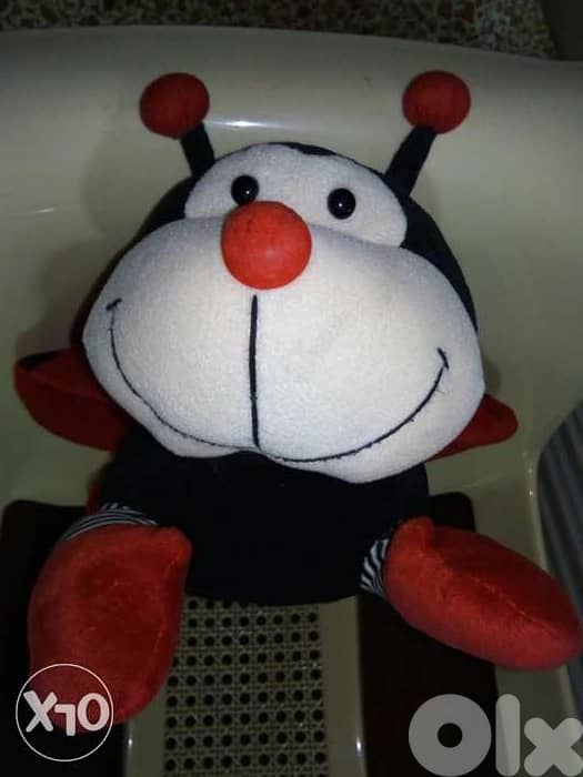 LOVE BUG Plush stuffed room or car Valentine Toy 40Cm +hang=15$ 2