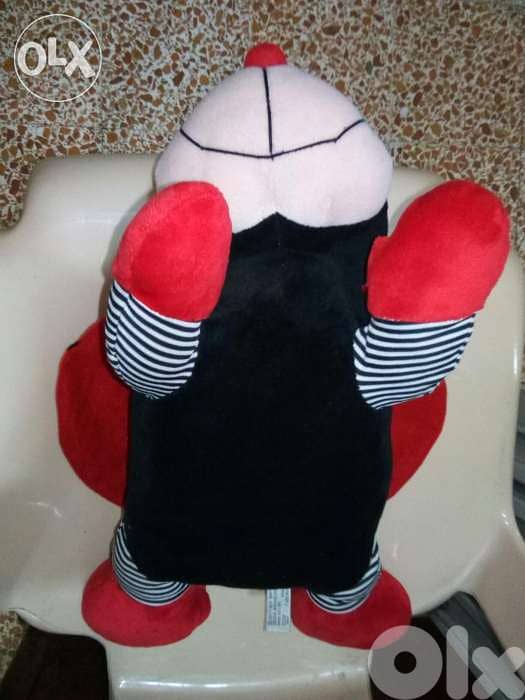 LOVE BUG Plush stuffed room or car Valentine Toy 40Cm +hang=15$ 5