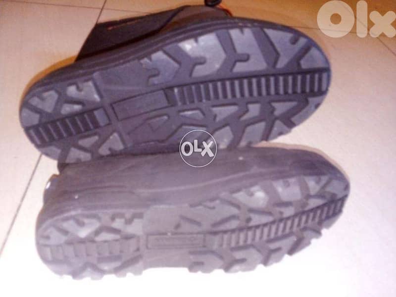 Columbia apres ski boots used once size 36 1