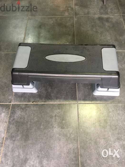 stepper very good quality new 0