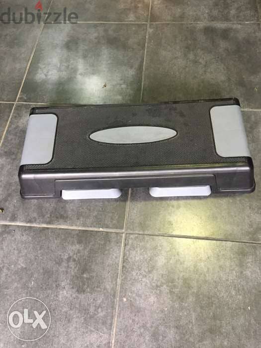stepper very good quality new 3