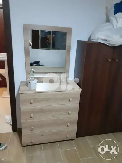 شفنيرة مع مرايا