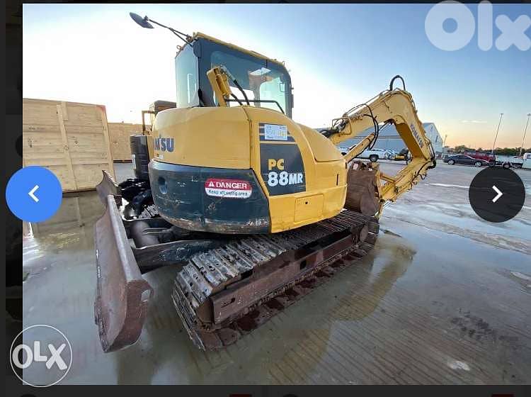 TWO  Excavators 0