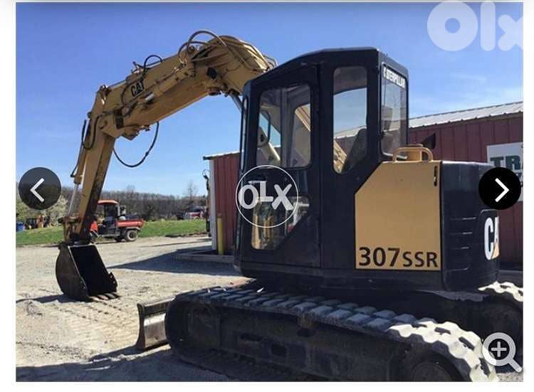 TWO  Excavators 1